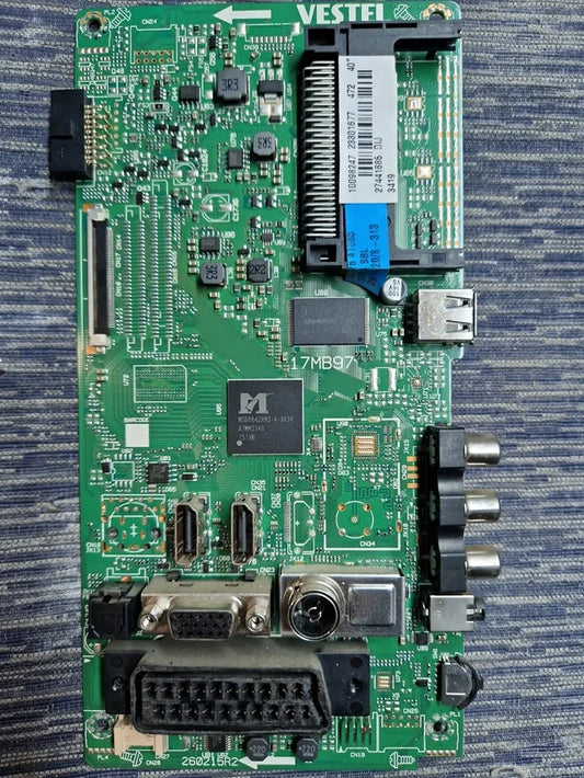 Main VESTEL 17MB97