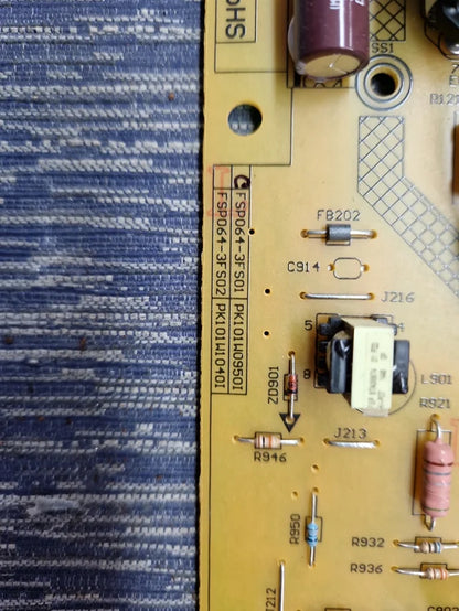 Fuente FSP064-3FS01