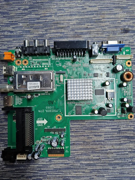 Main T.MSD309.27A