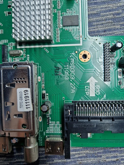 Main T.MSD309.27A