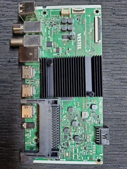 Main VESTEL 17MB185Y