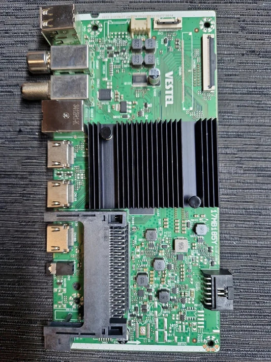 Main VESTEL 17MB185Y