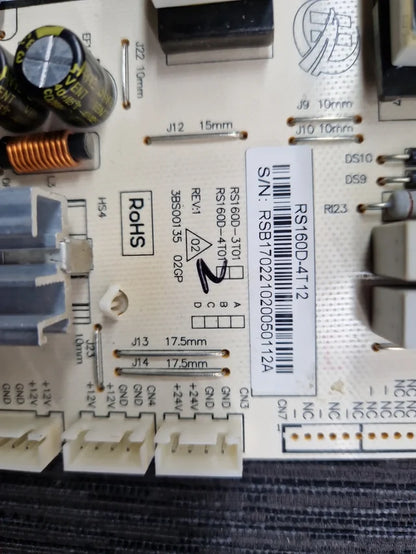 Fuente RS160D-4T01
