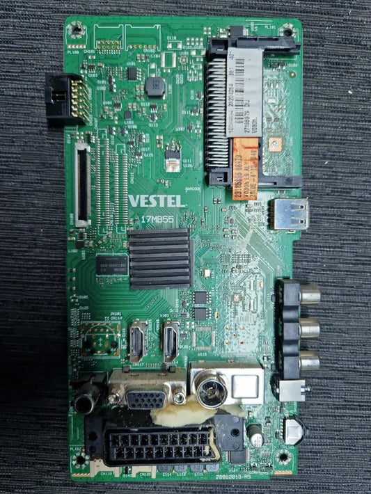 Main VESTEL 17MB55