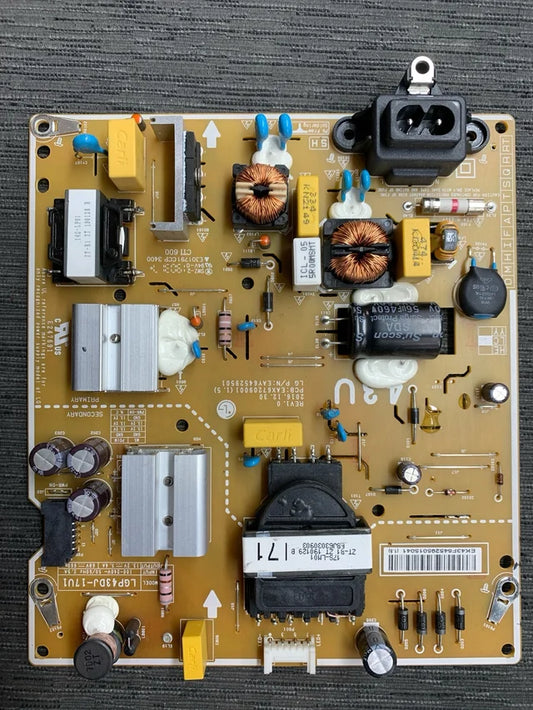 Fuente EAX67209001 1.5