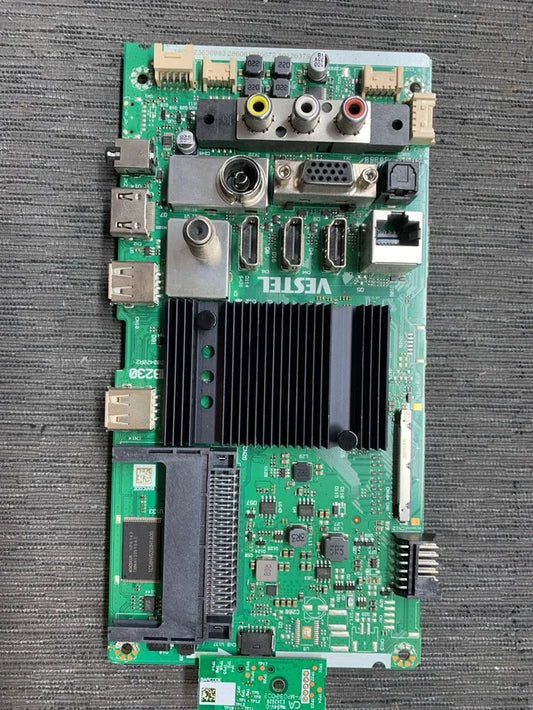 Main VESTEL 17MB230
