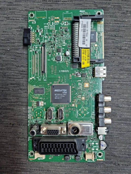 Main 17MB82S