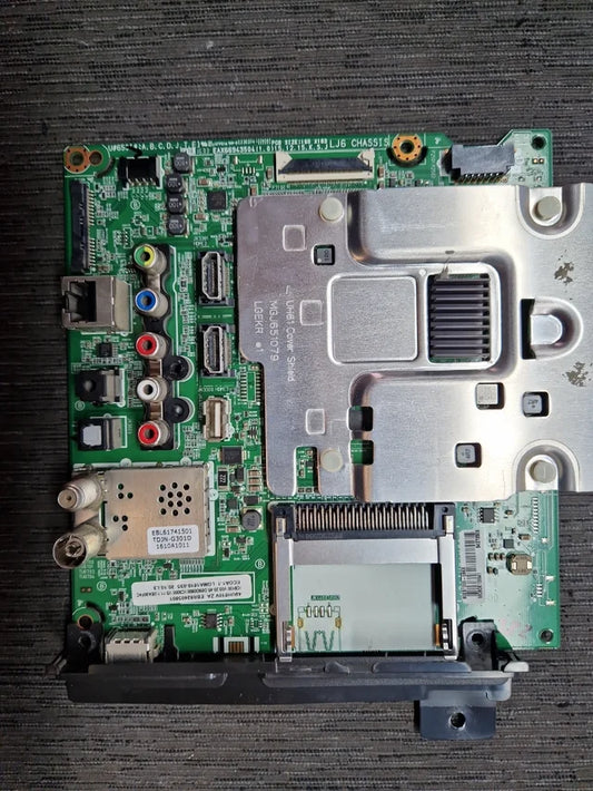 Main LG EAX66943504 1.0