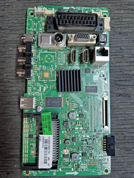 Main VESTEL 17MB110