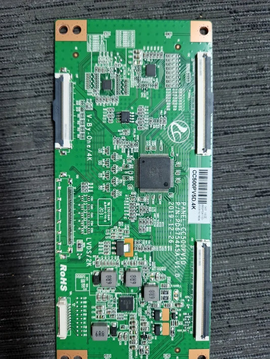TCON PD6754A5A-V1.0 / CC500PV1D