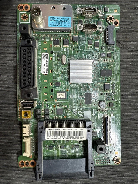 Main BN41-01703A