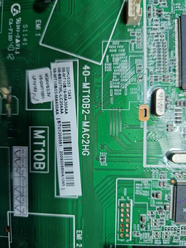 Main 40-MT10B2-MAC2HG
