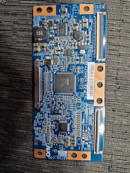 TCON T420HW06 V2 CTRL BD