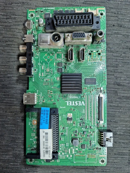 Main VESTEL 17MB55