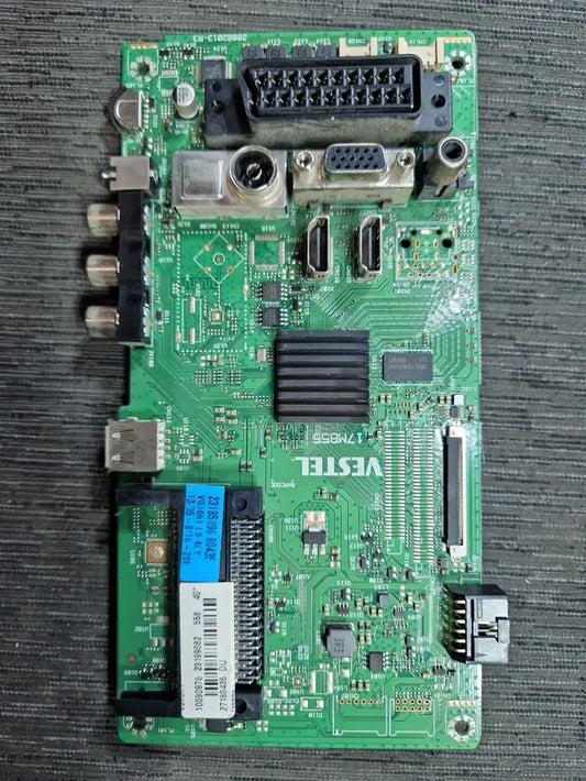Main VESTEL 17MB55