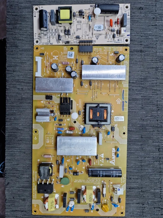 Fuente APDP-123A1 y INVERTER ZNL193-07