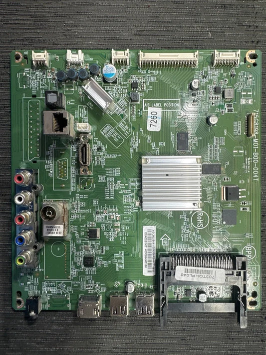 Main 715G8198-M01-B00-004T