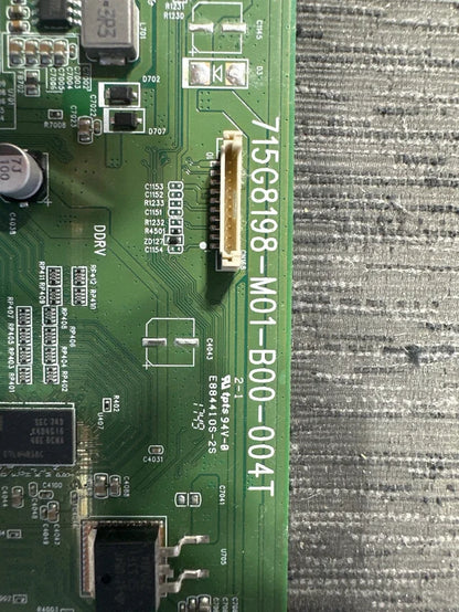 Main 715G8198-M01-B00-004T