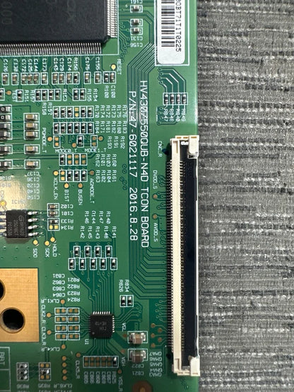 TCON HV430/550QUB-N4D