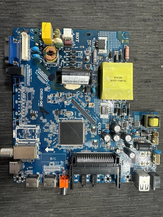 Power Main CV512H-Q42
