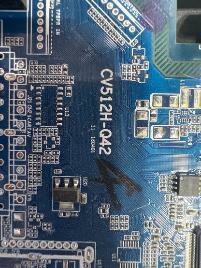 Power Main CV512H-Q42