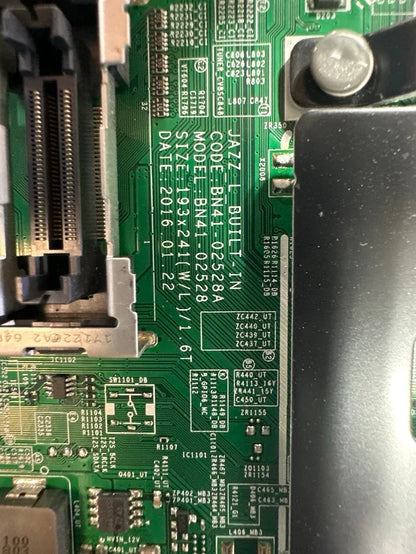 Main BN41-02528A