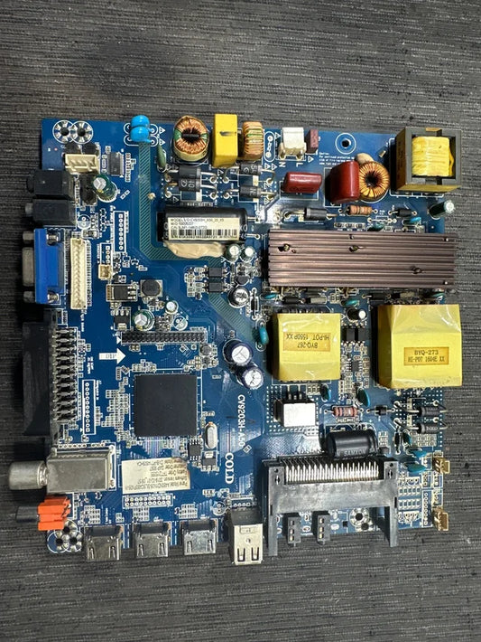 Power Main CV9203 A50