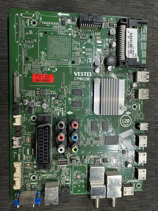 Main VESTEL 17MB120