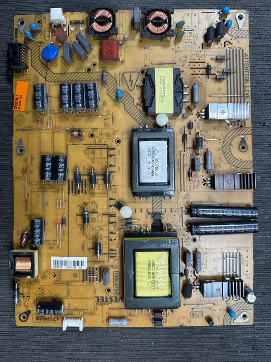 Fuente VESTEL 17IPS20