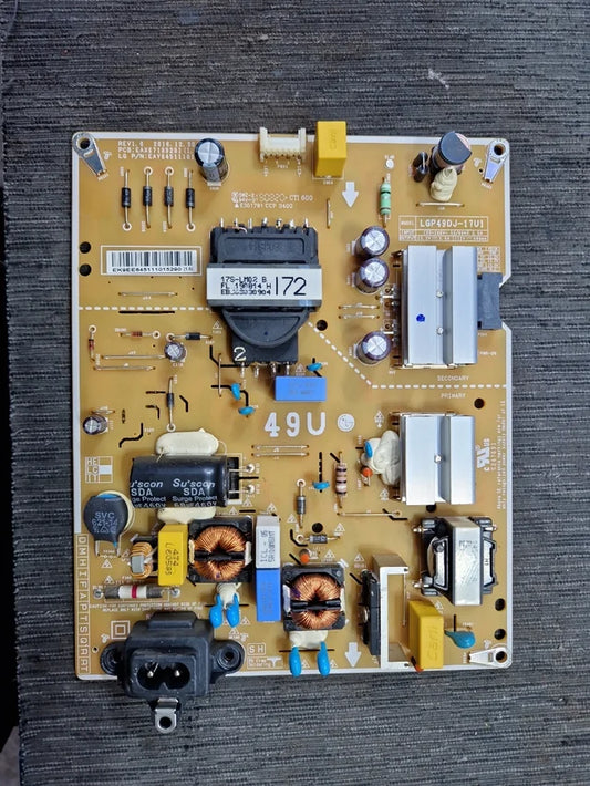 Fuente EAX67189201 1.6