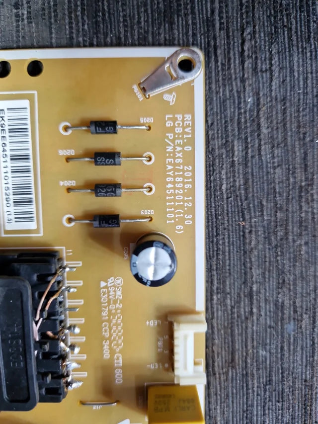 Fuente EAX67189201 1.6