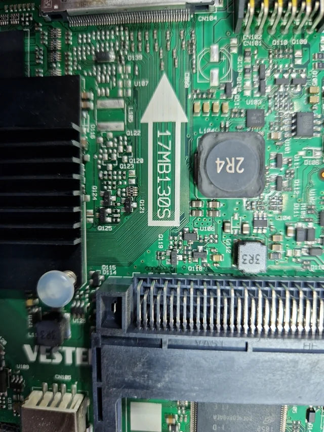 Main 17MB130S