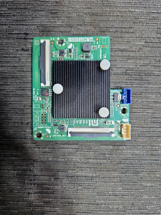 LED DRIVER PL.NT72353.1