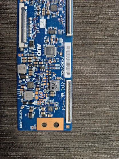 TCON 43T01-C09 / T430HVN01.A