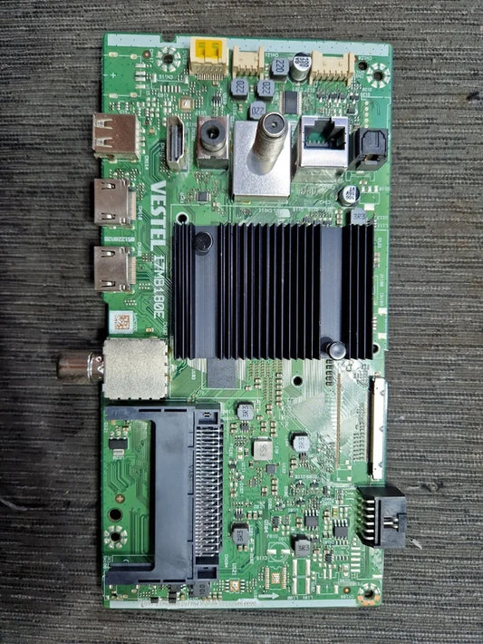Main VESTEL 17MB180E
