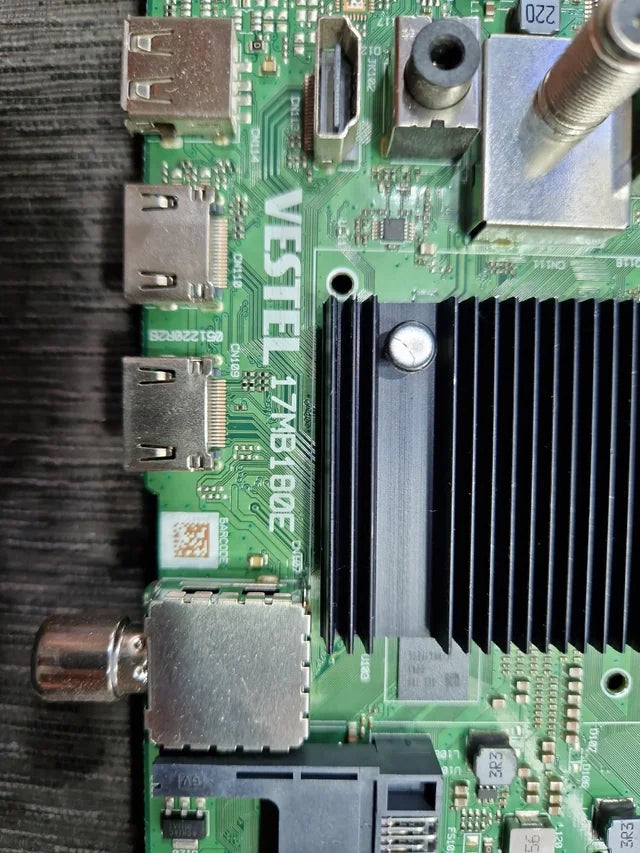 Main VESTEL 17MB180E
