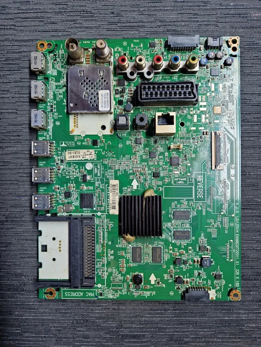 Main EAX66207203 1.0