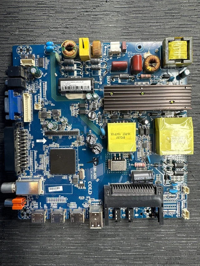 Power Main CV9203H-A50