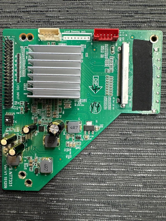 LED DRIVER VS.NT7331