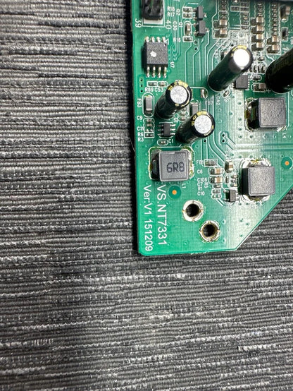 LED DRIVER VS.NT7331
