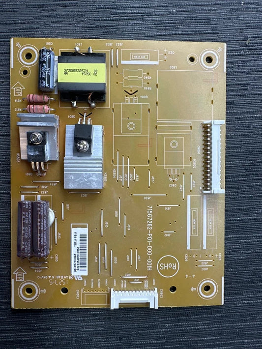LED DRIVER 715G7262-P01-000-001H