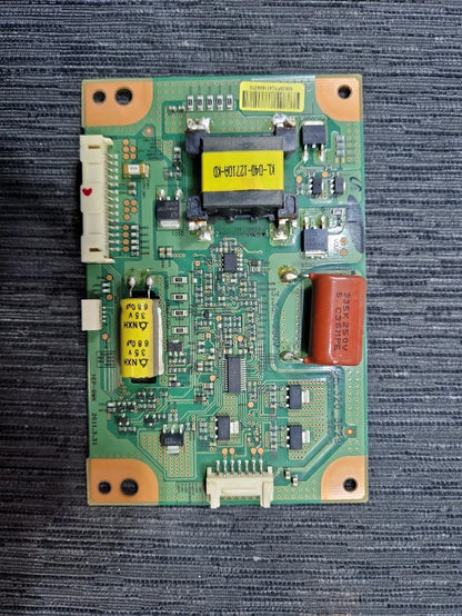 LED DRIVER SSL320_3E2B.