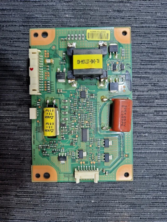 LED DRIVER SSL320_3E2B.