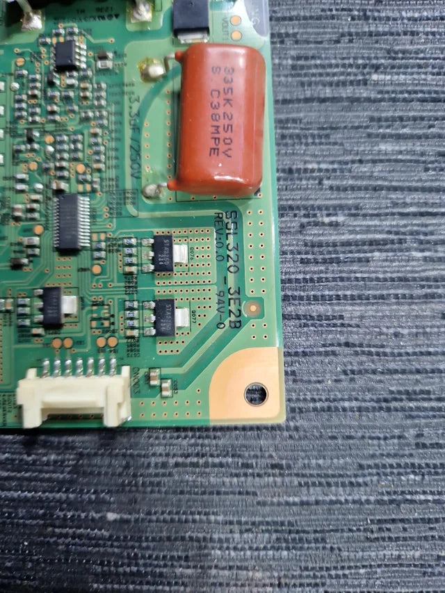 LED DRIVER SSL320_3E2B.