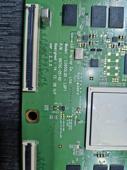 TCON 6870C-0514D / LC650LQD-LGP1