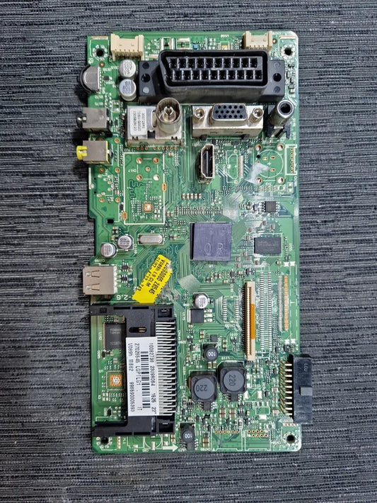 Main PHILIPS 22PFL2908H/12