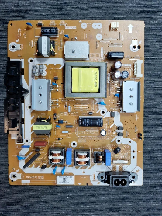 Fuente TNPA6076