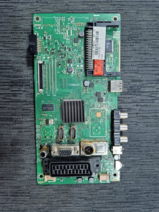 Main 17MB82S