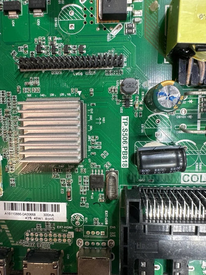 Power Main TP.S506.PB818
