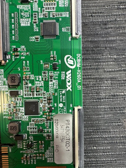 TCON DCBHM-H260A_01